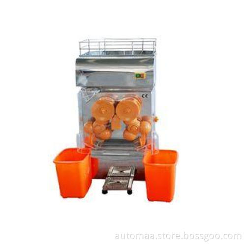 370W Commercial Zumex Orange Juicer Frucosol Fruit Juicer F